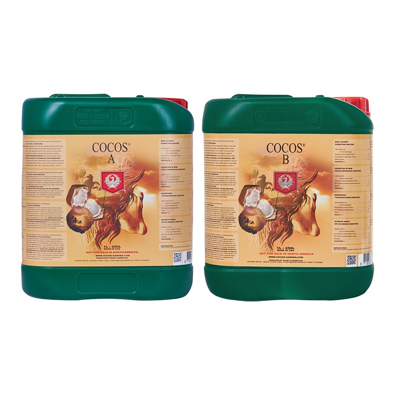 House & Garden Coco A & B