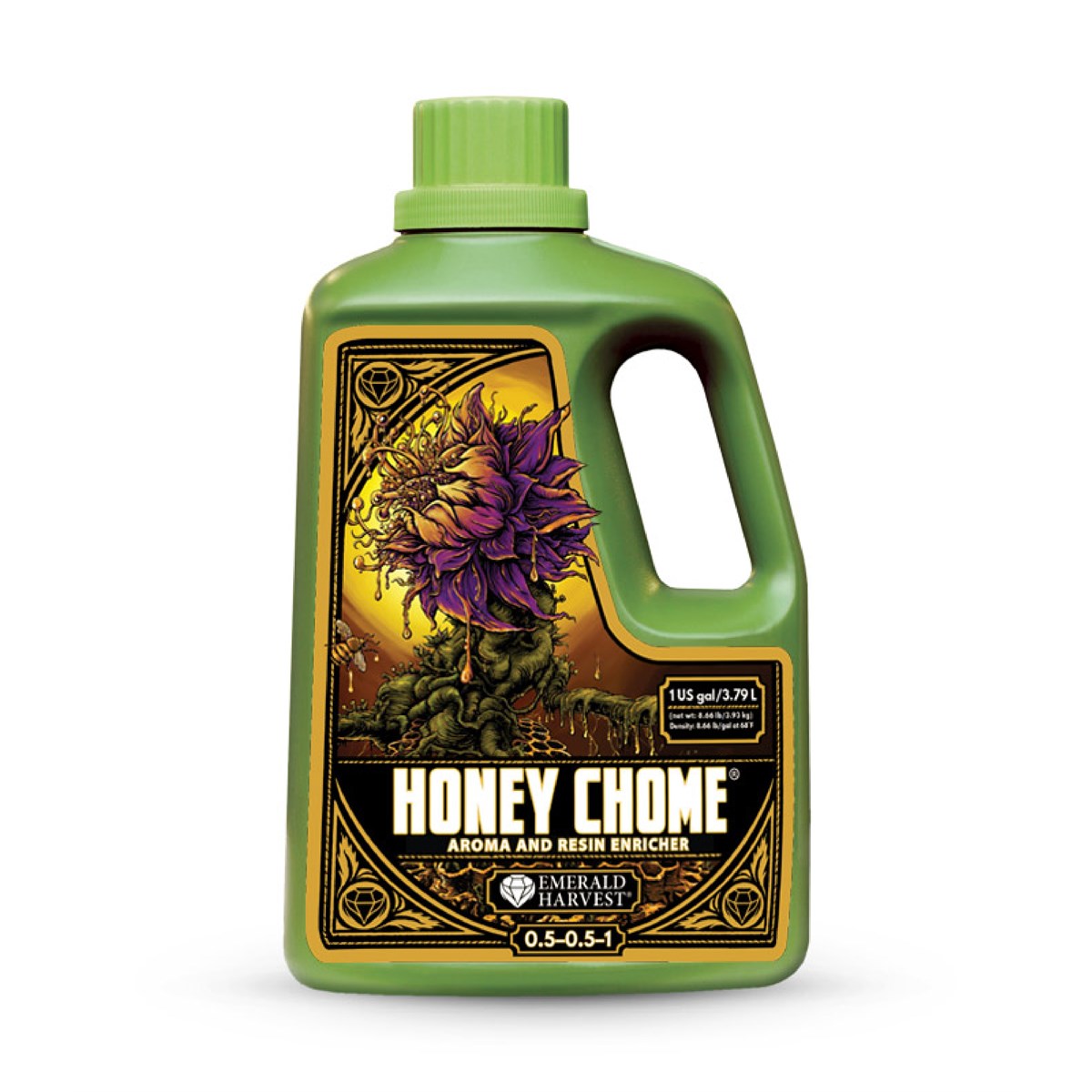Emerald Harvest Honey Chome
