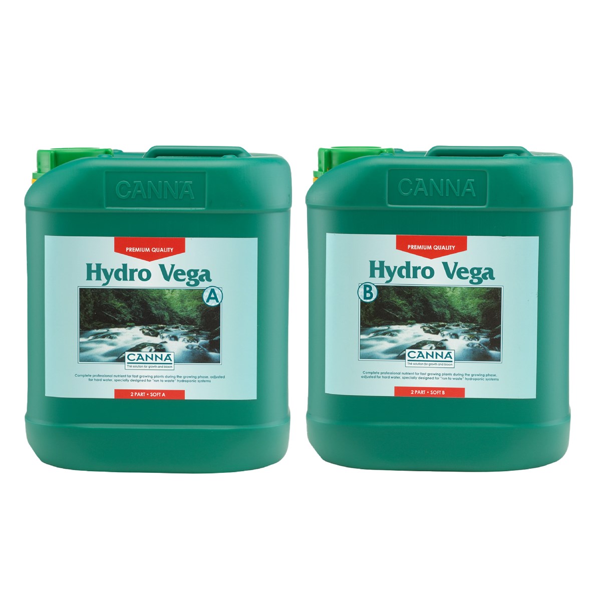 Canna Hydro Vega A & B