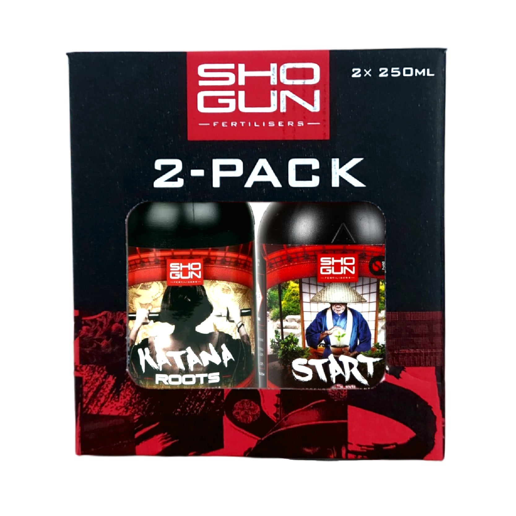 SHOGUN Propagation Pack