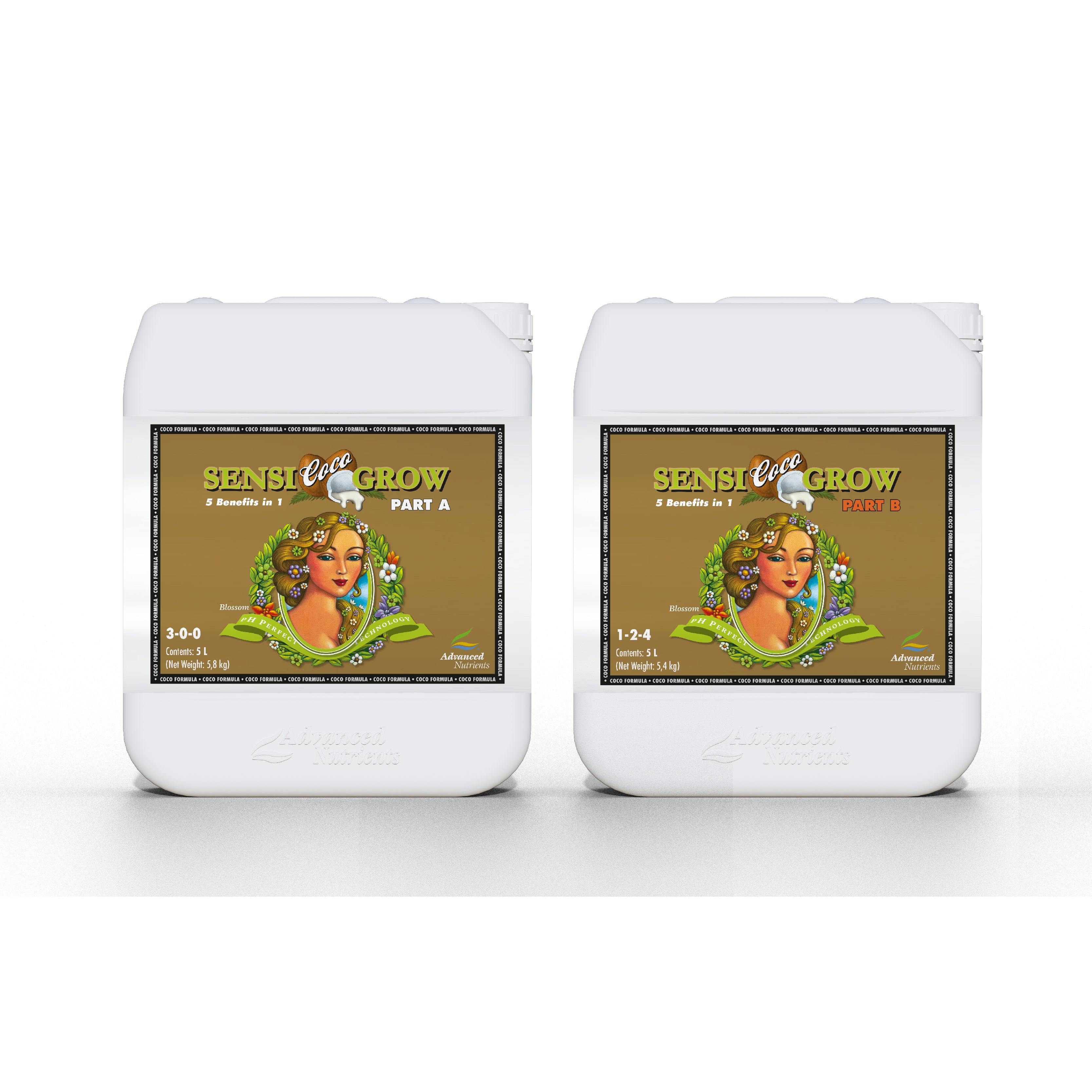 Advanced Nutrients Sensi Coco Grow