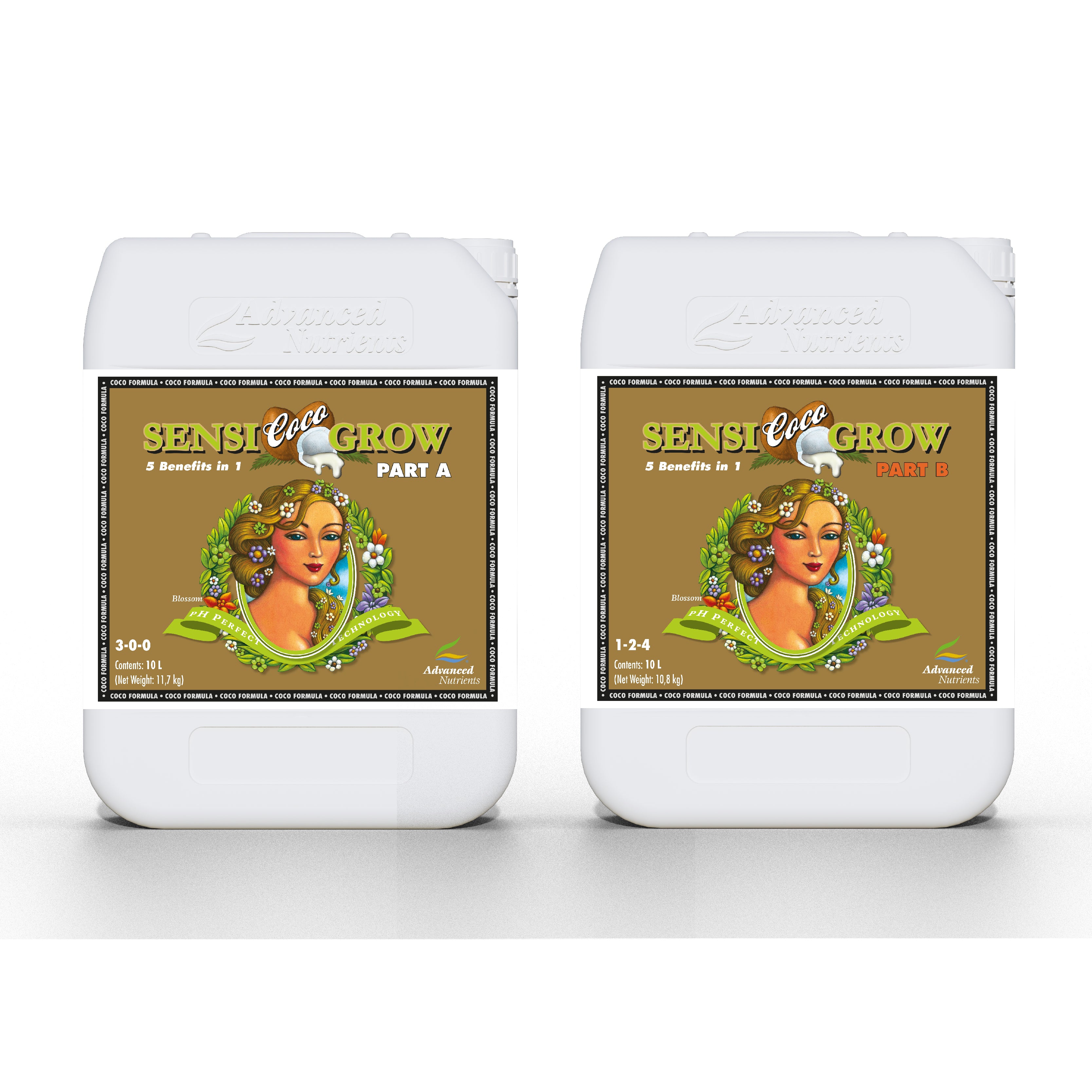 Advanced Nutrients Sensi Coco Grow