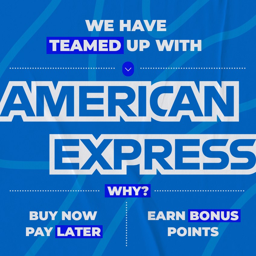 Eden And AMEX: Buy Now, Pay Later