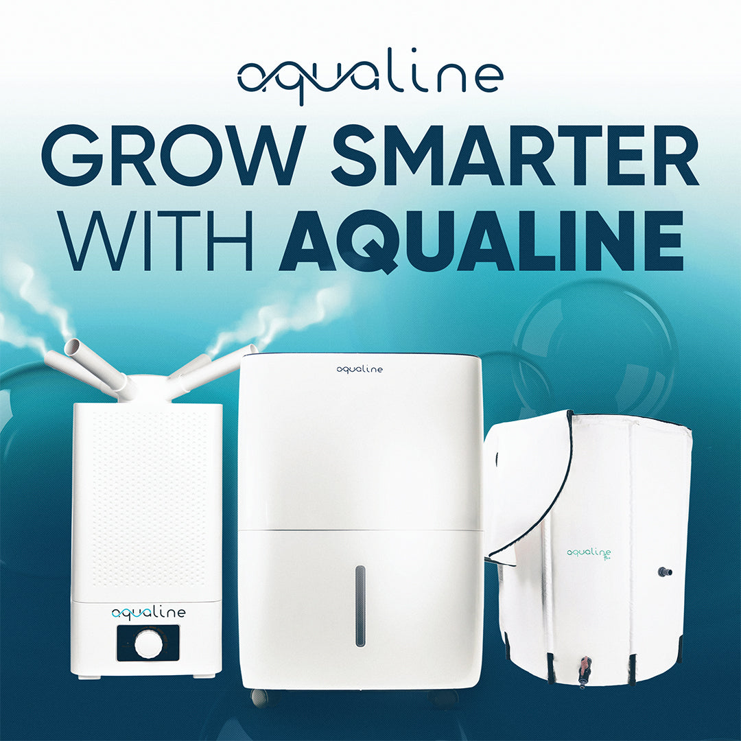 Grow Smarter with Aqualine – Reliable Solutions for Every Grow
