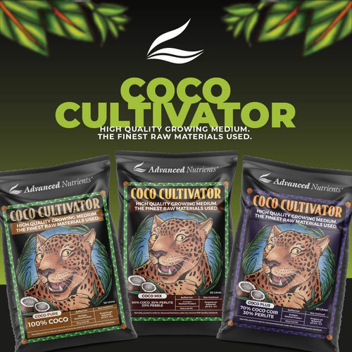 Advanced COCO Cultivator Media