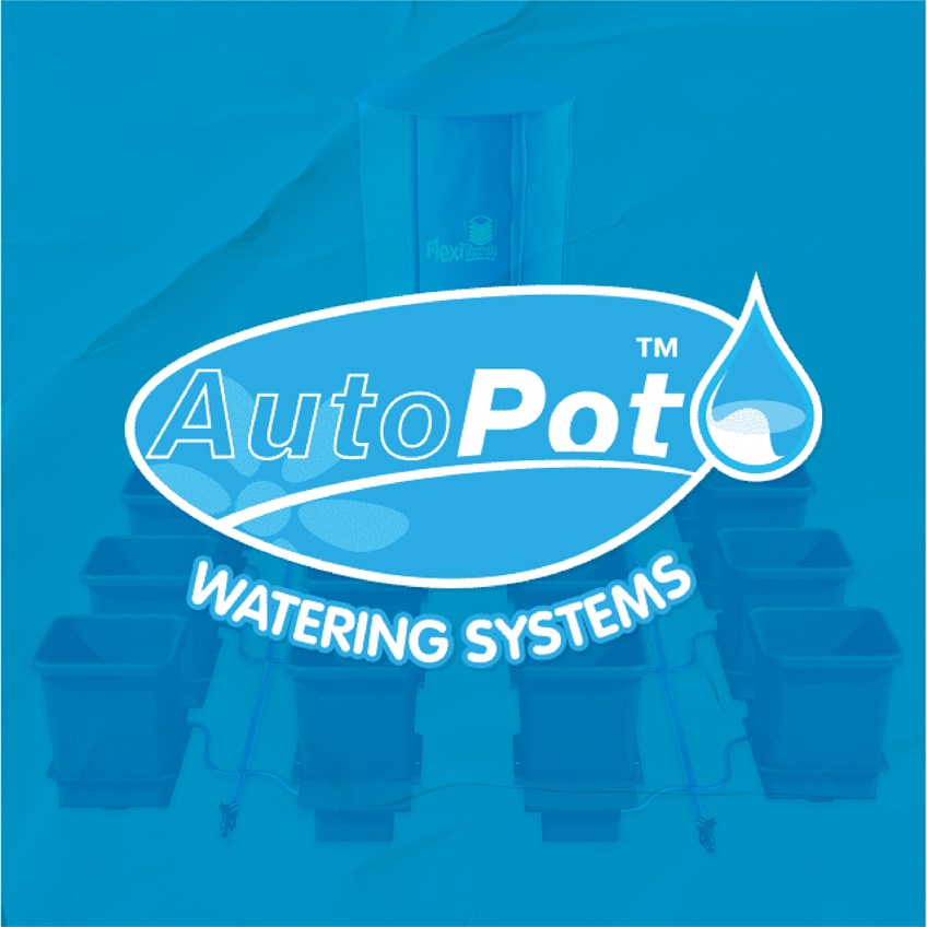Introducing: AutoPot Watering Systems