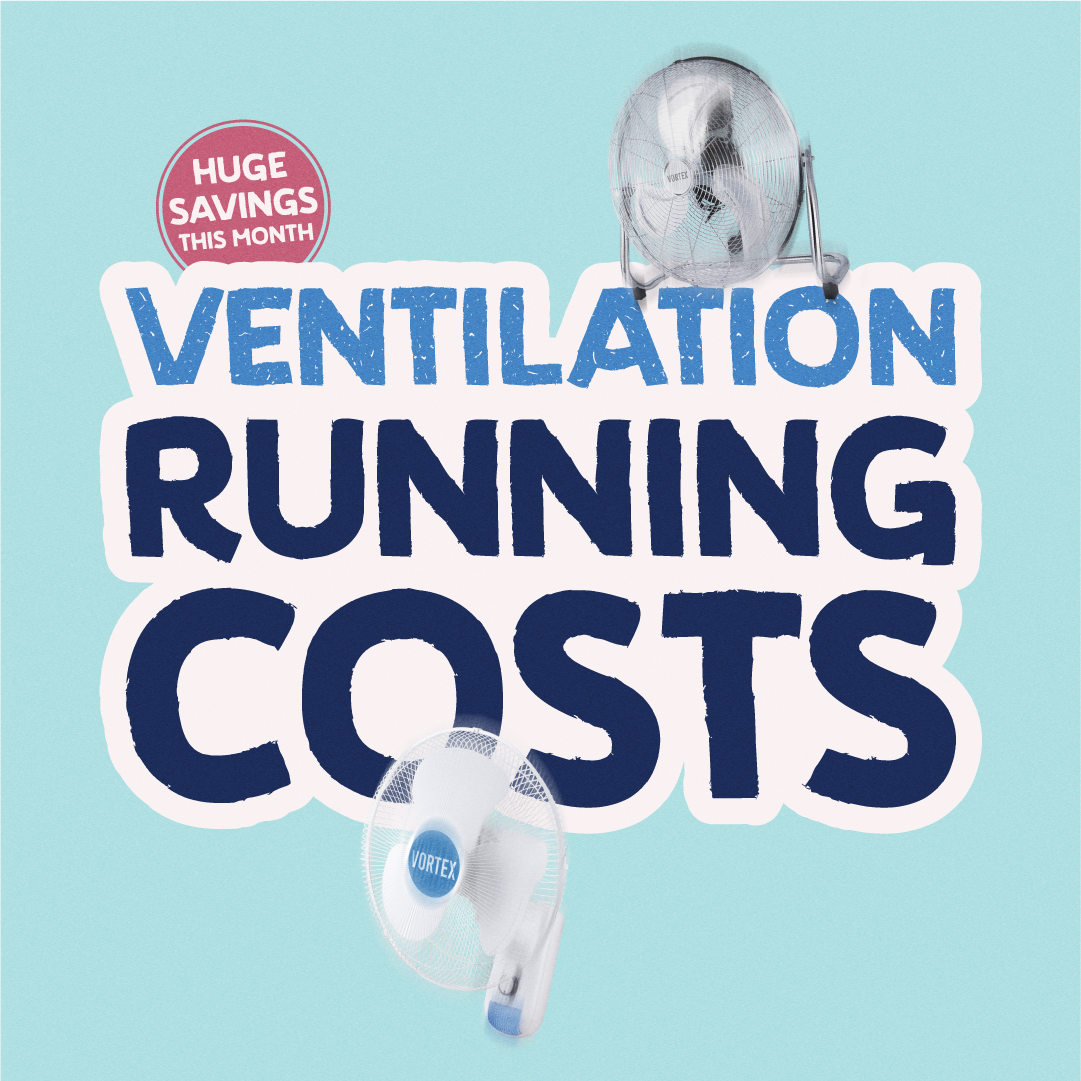 Ventilation Running Costs