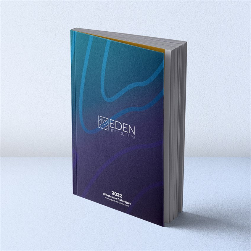 Introductie: Eden Horticulture 2022-23 Catalogus