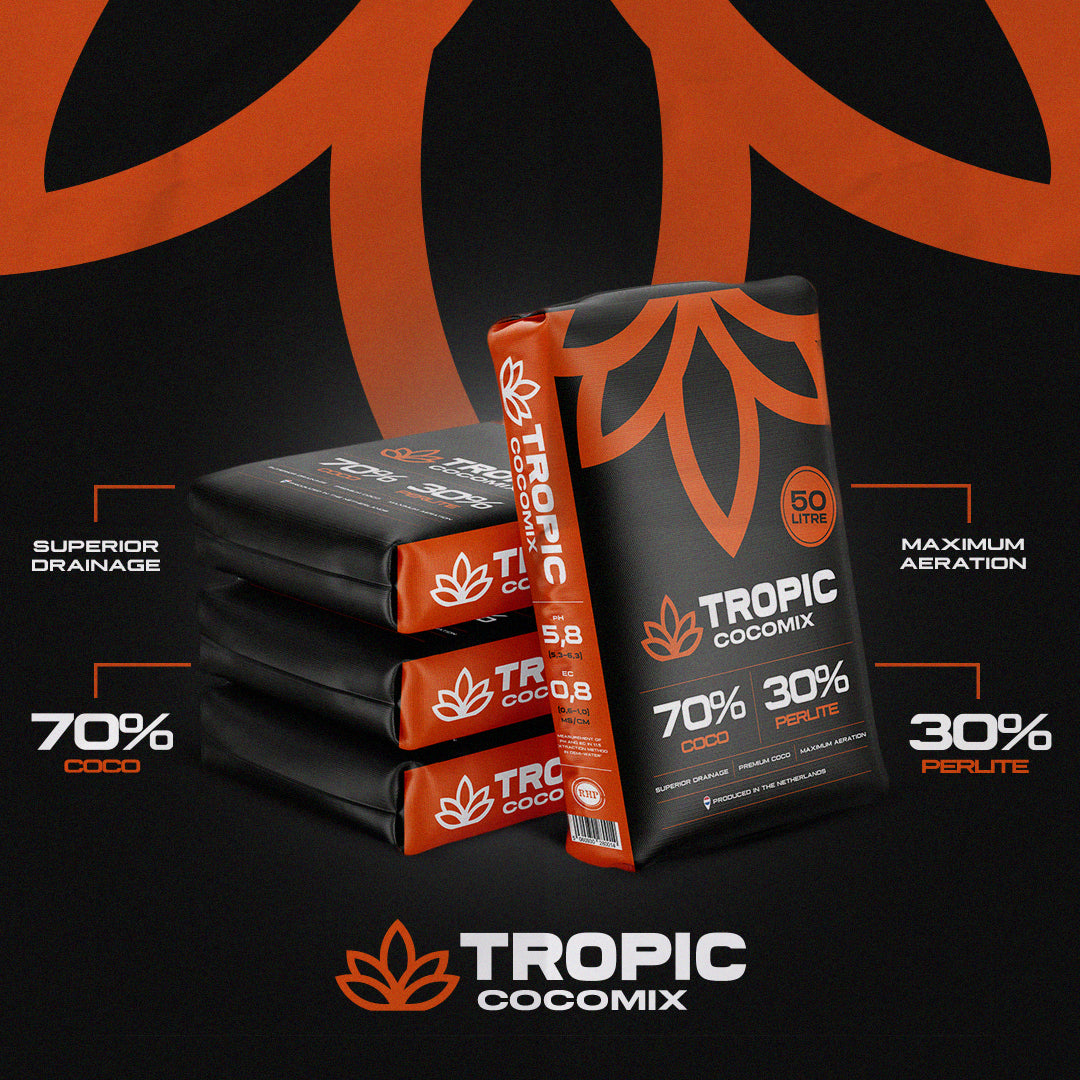 Tropic Cocomix