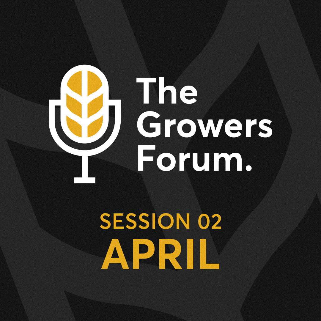 02 — Omega Focus — The April 2026 Growers Forum