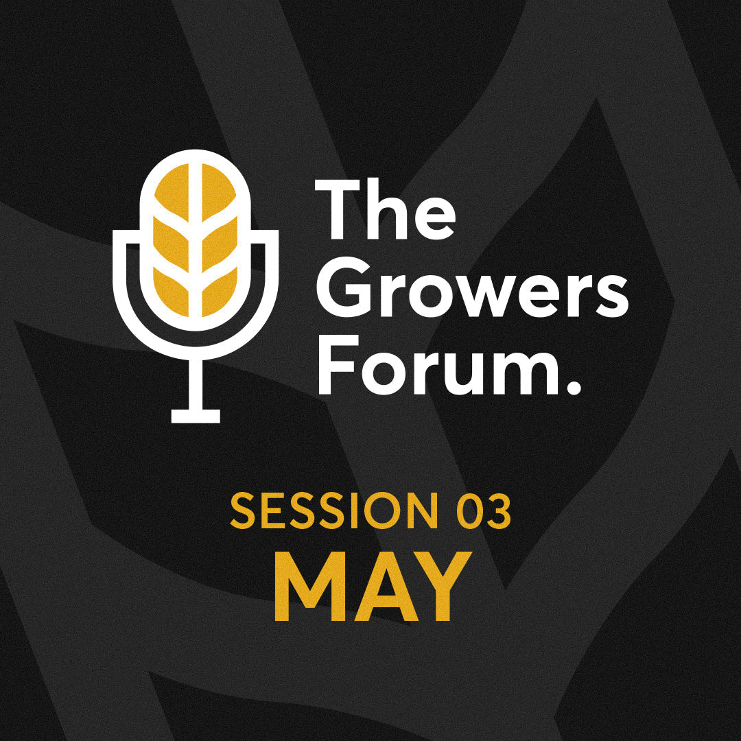 03 — Plagron Focus — The May 2026 Growers Forum