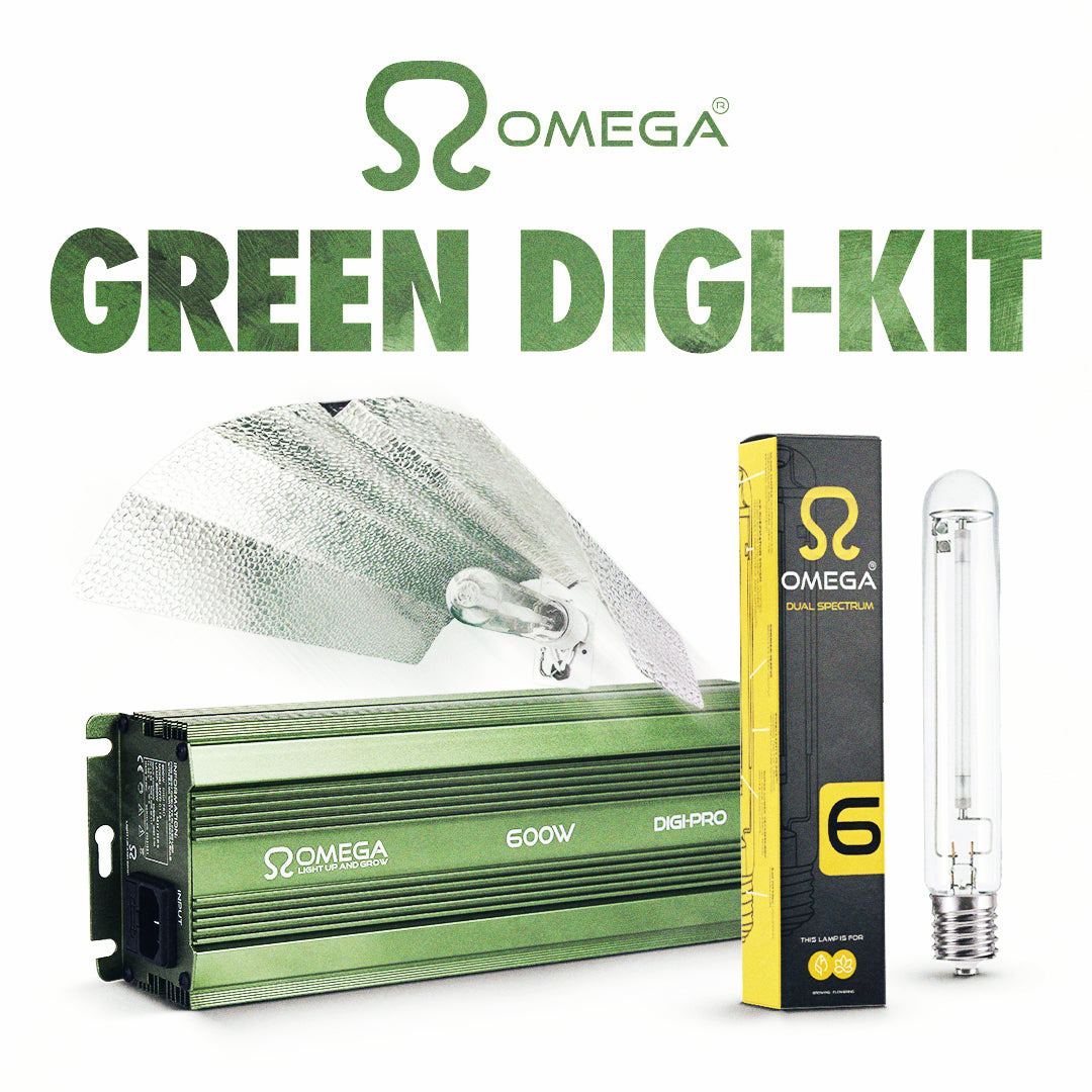 Omega Green Digi-Kit