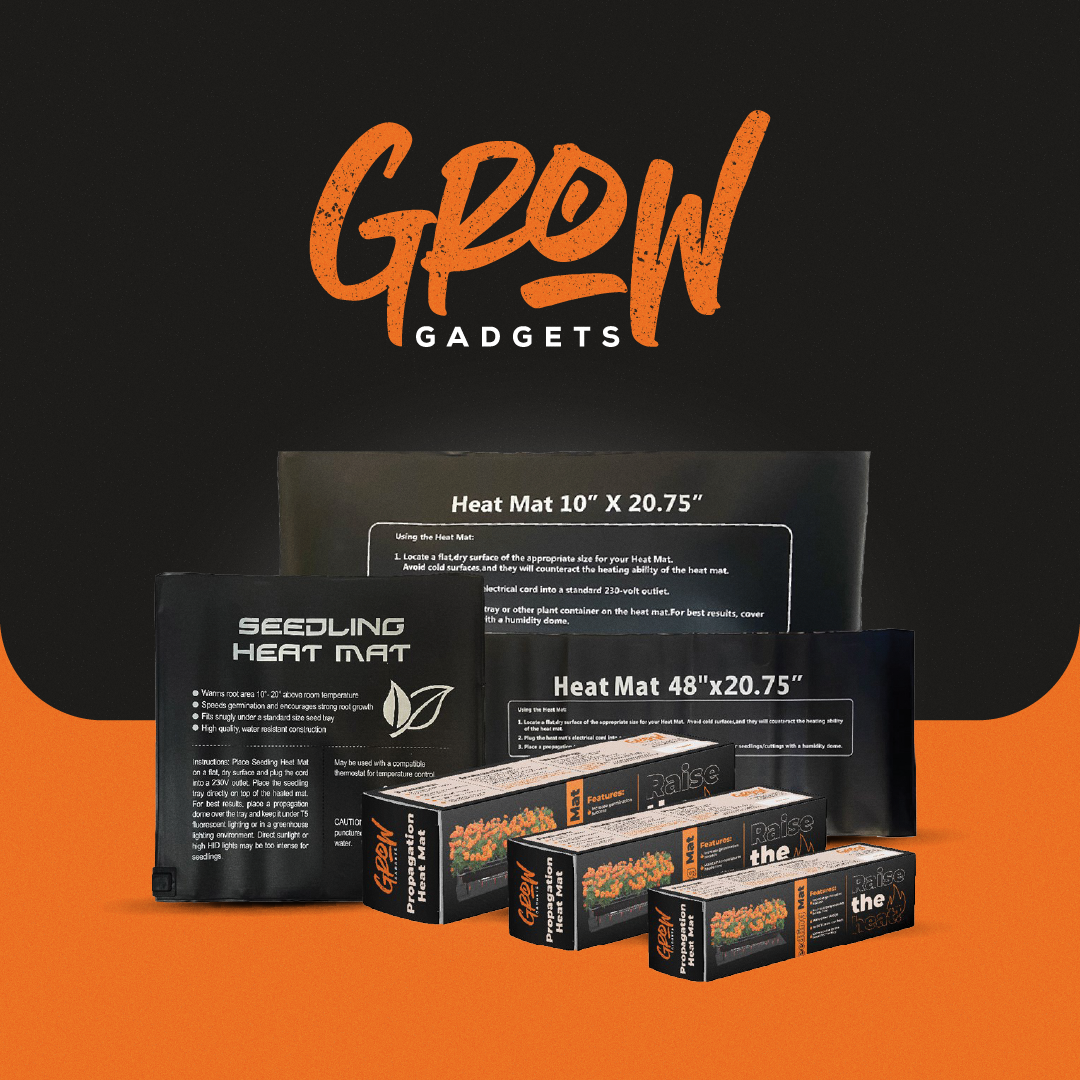 Grow Gadgets Propagation Heat Mat