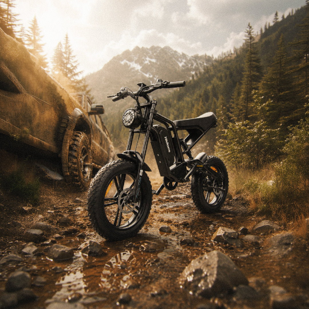 Win a Hidoes Electric Bike – The Ultimate Cruiser Giveaway