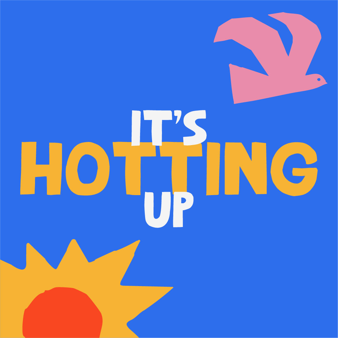 It's Hotting Up: Your Summer Grow-Room Temperature Guide