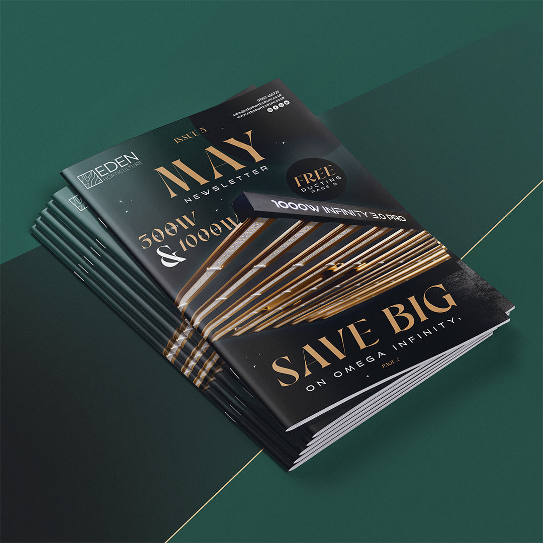 May Newsletter – Big Savings, Fresh Drops & Reliable Performance