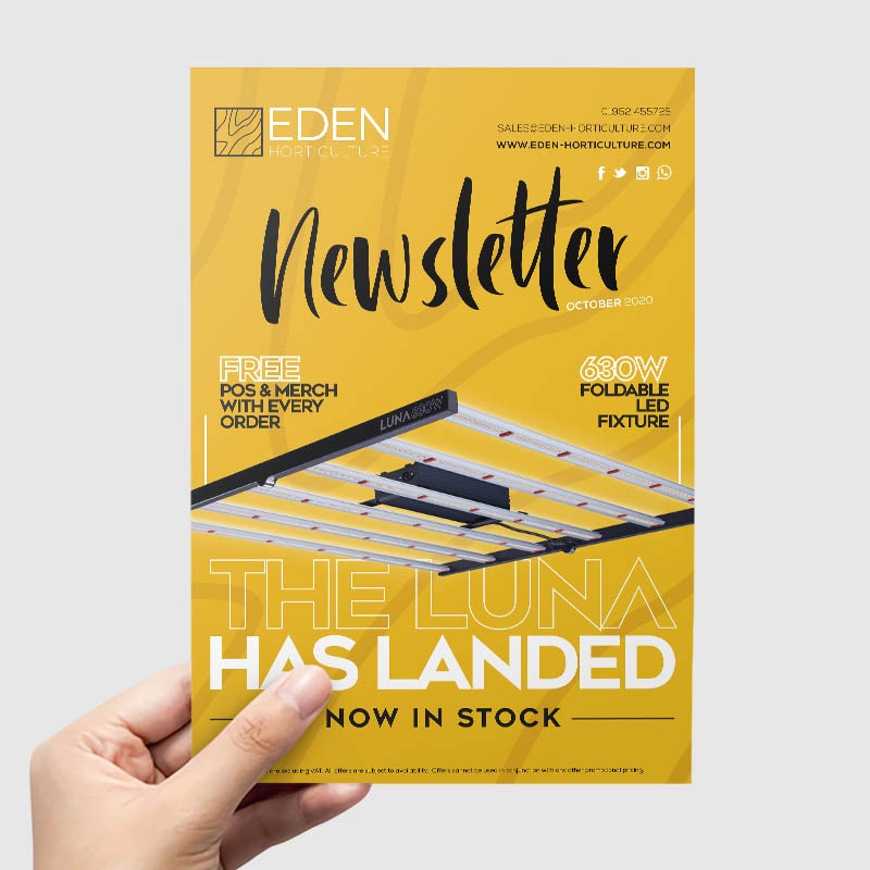 October Newsletter