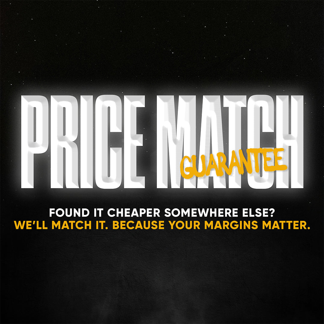 Price Match Guarantee - The Best Deal, Every Time