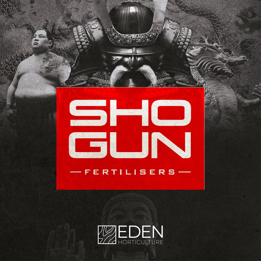 Unleash The Power Of Your Plants With Shogun Fertilisers