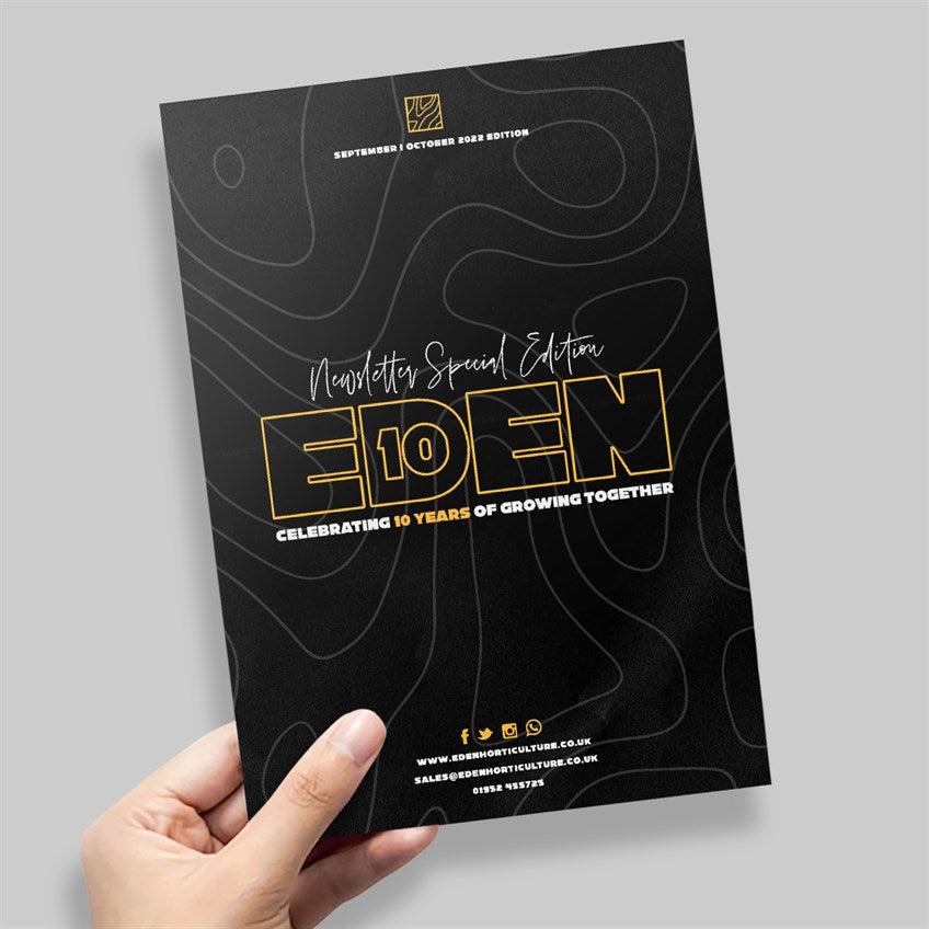 Eden’s September/October Newsletter