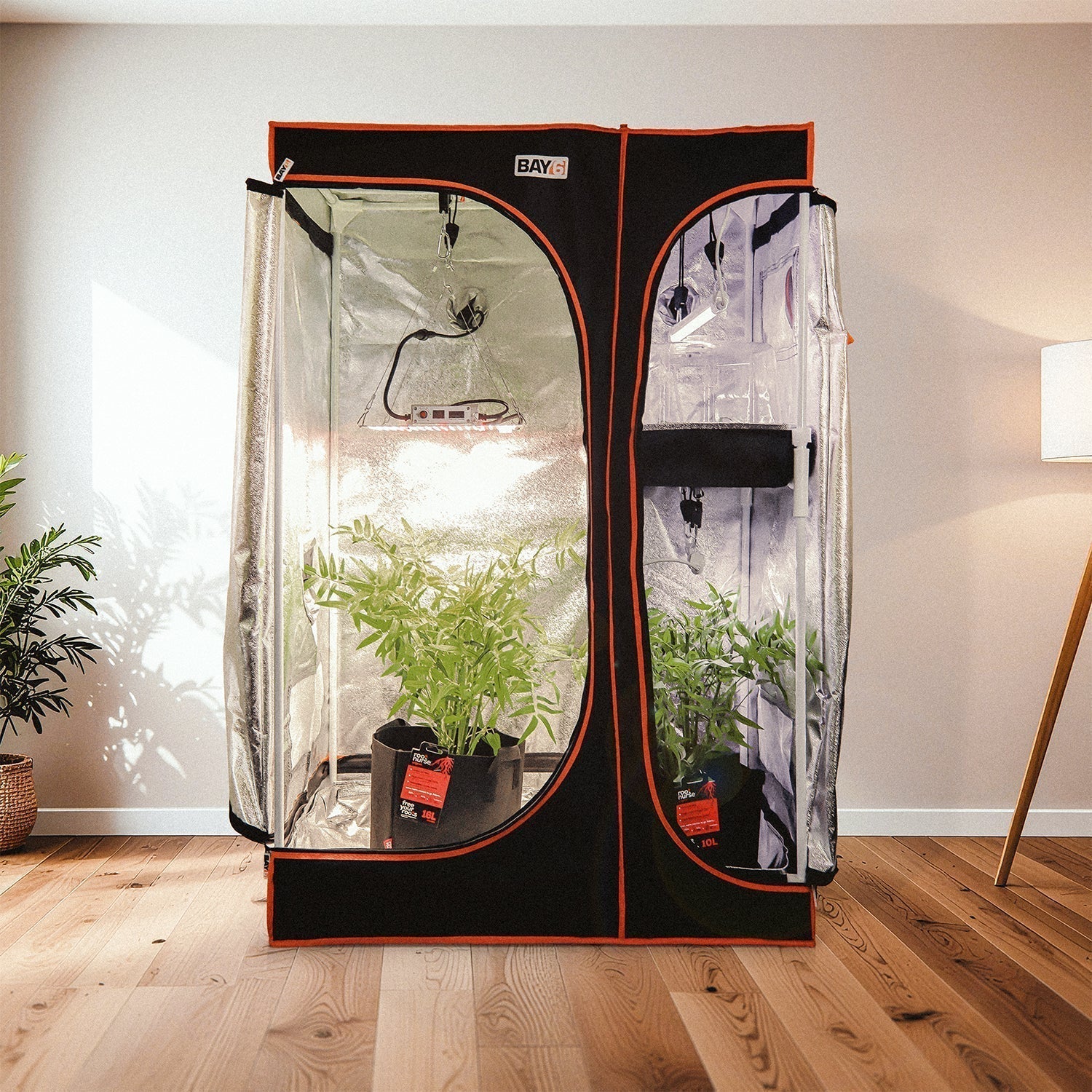 Bay6 Multi-Chamber Kit.