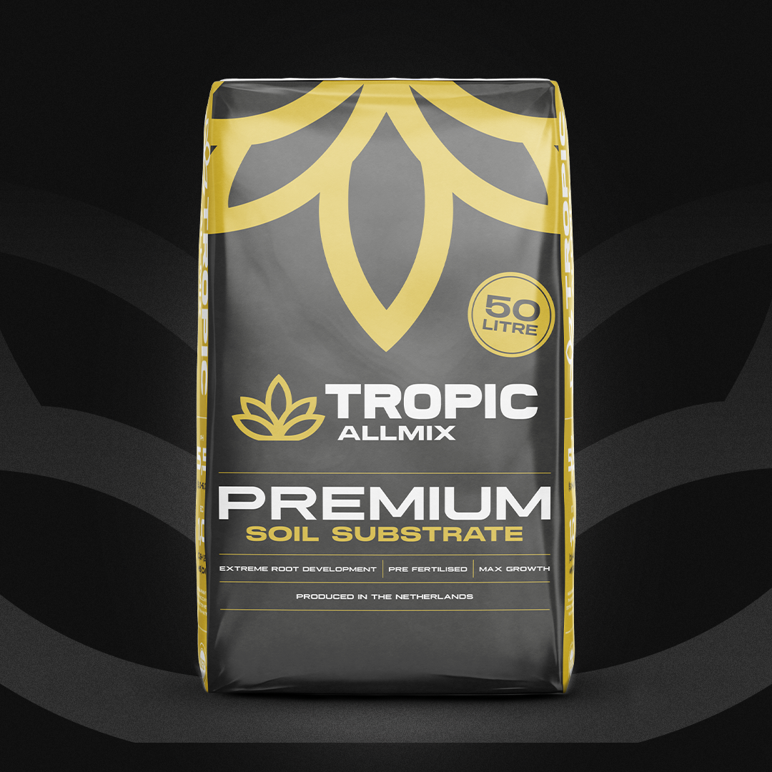 Tropic Allmix: Premium Soil Substrate for Maximum Growth