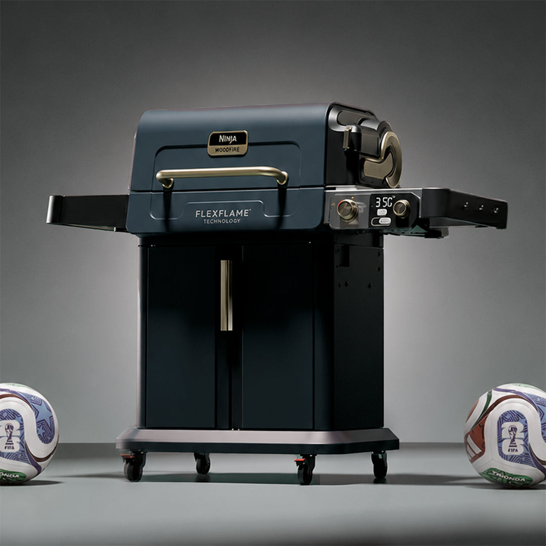 Win a Ninja FlexFlame BBQ – The Ultimate World Cup Giveaway