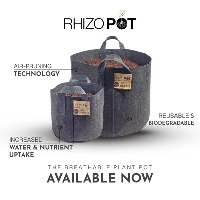The Breathable Pot For Strong Roots