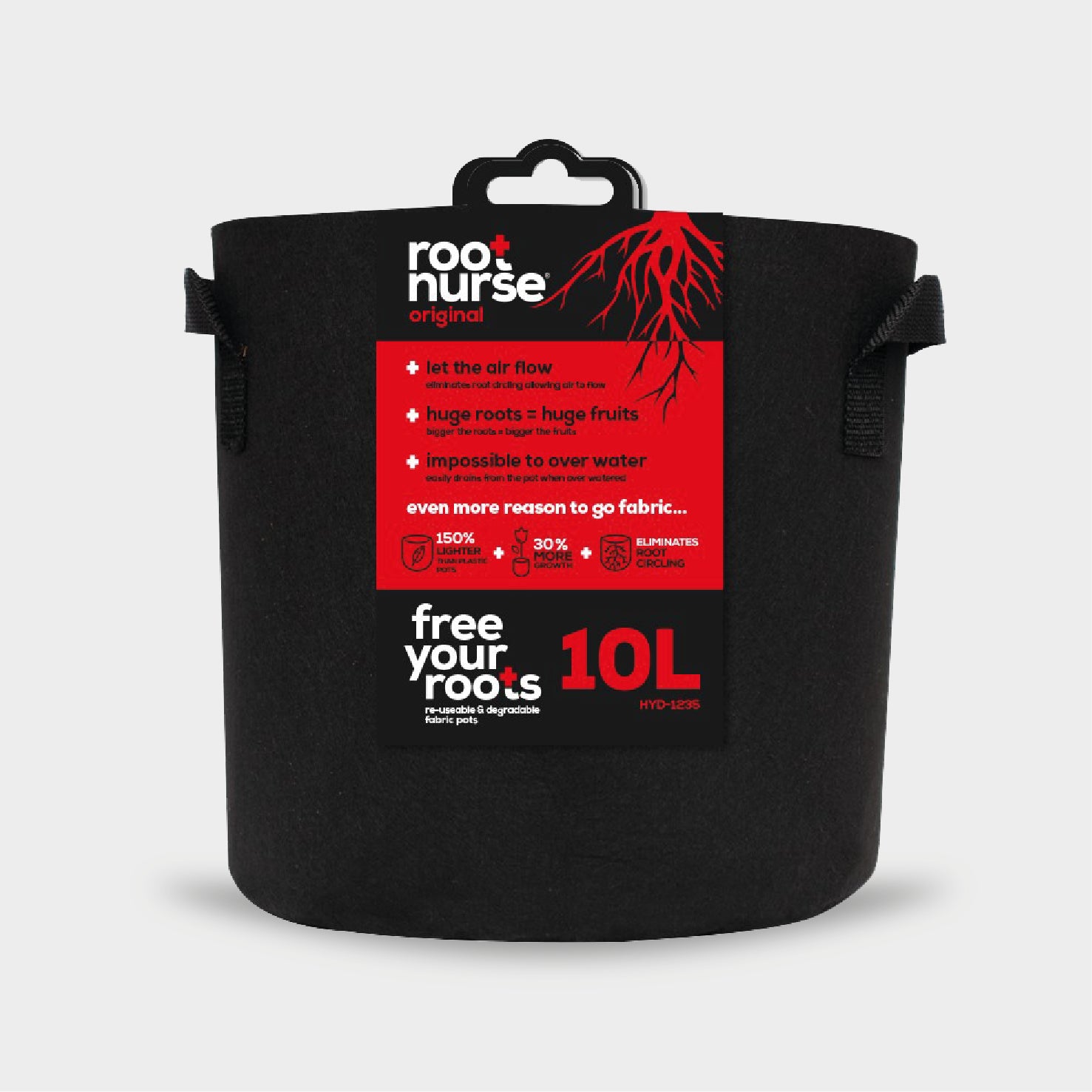 Pots, Tanks & Trays