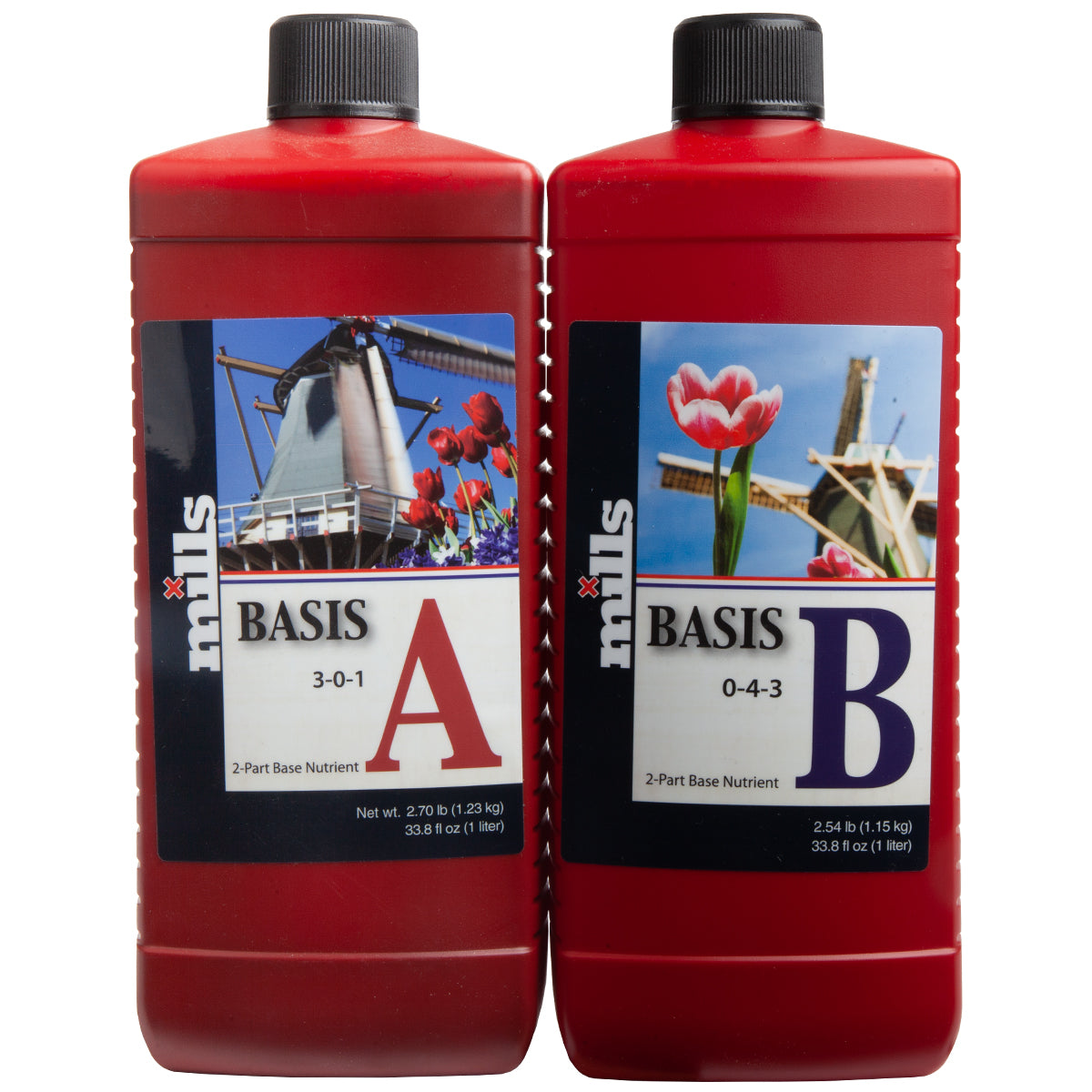 Mills Basis A + B Soft Water