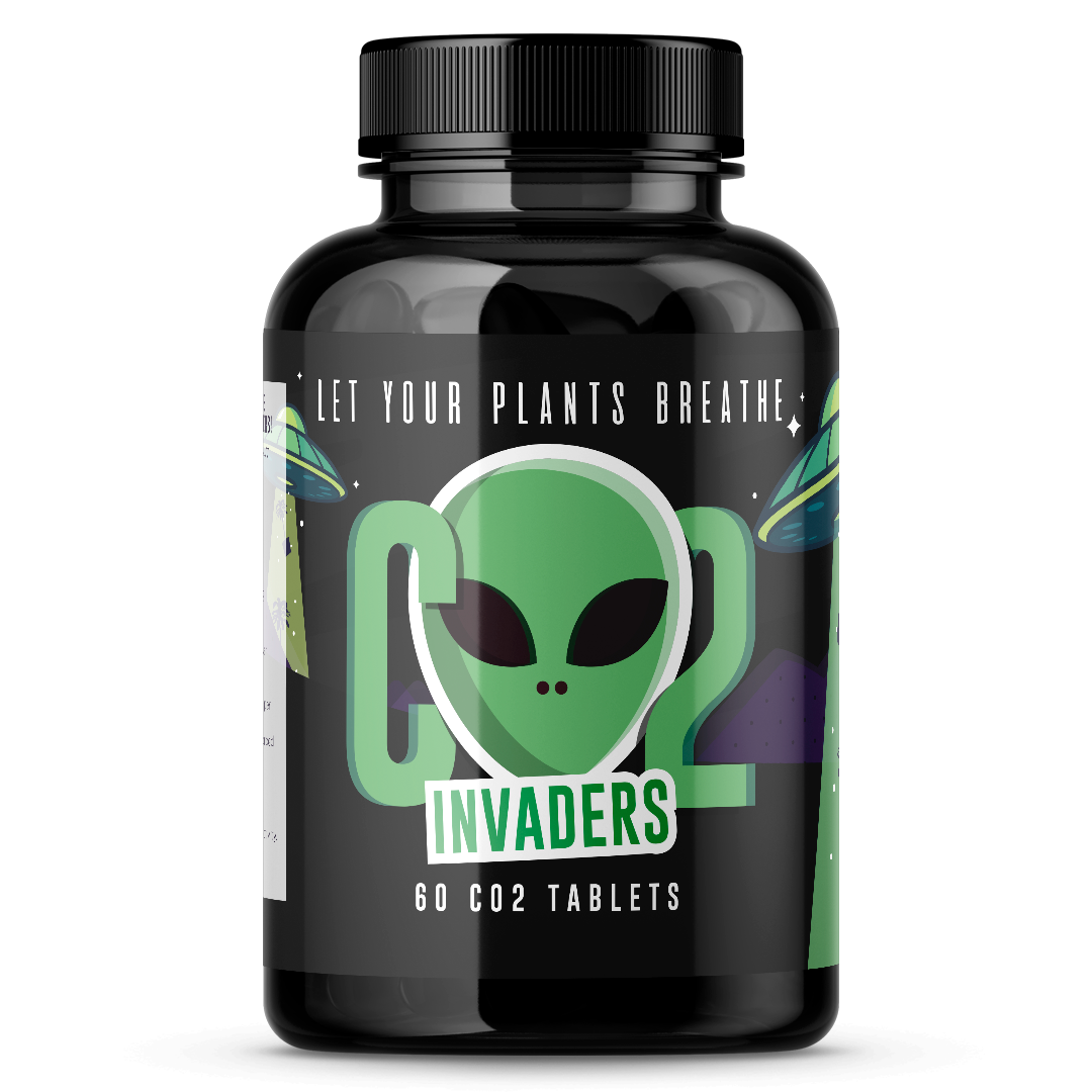 CO2 Invaders 100 Tablets