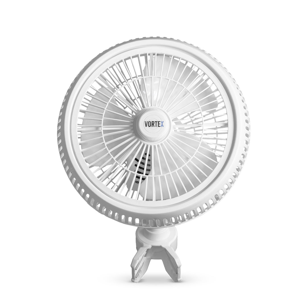 Vortex 10" Oscillating Clip Fan