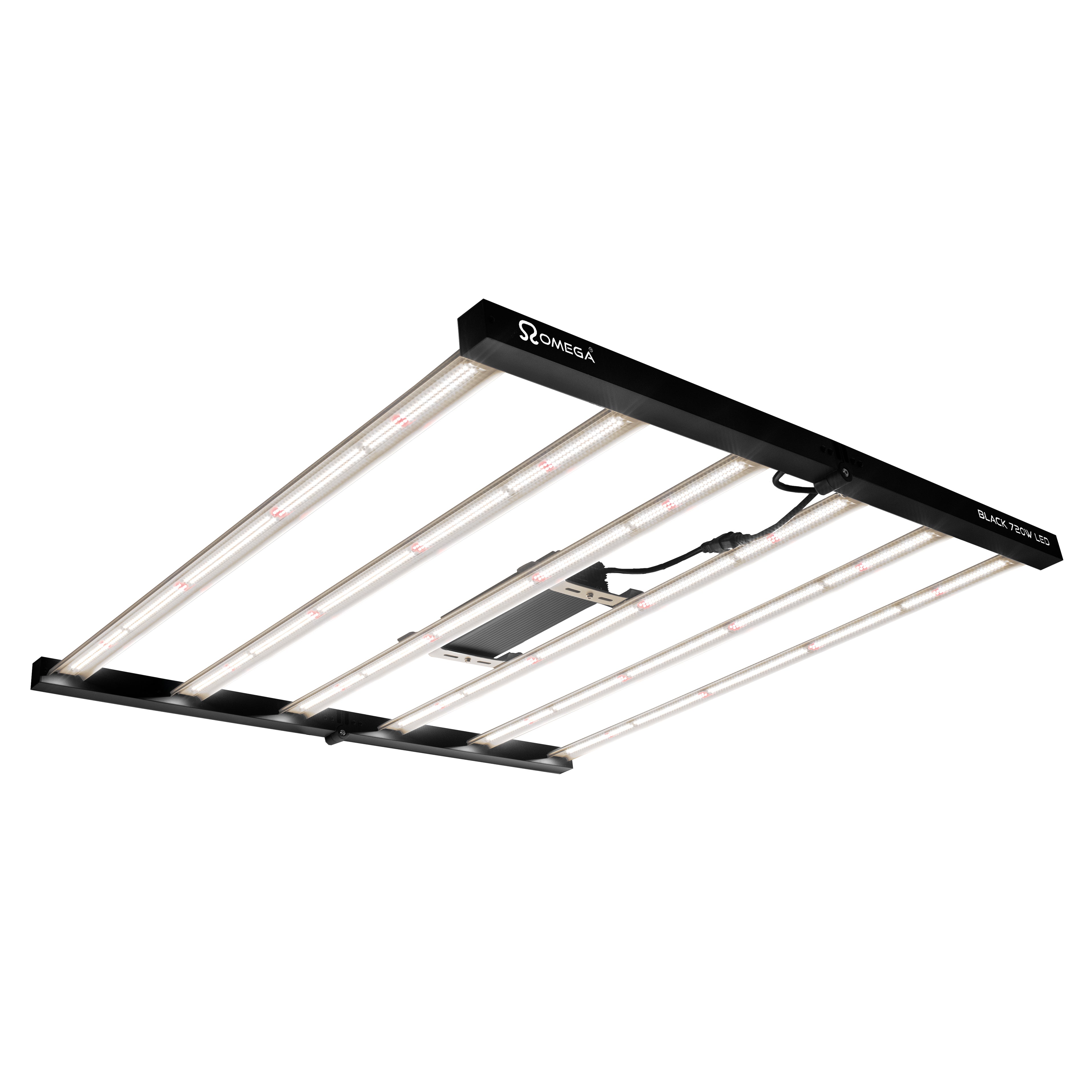 Omega Black 720W LED