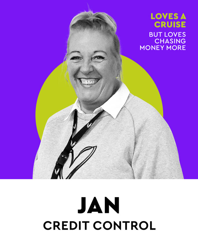 Jan, Správa pohledávek