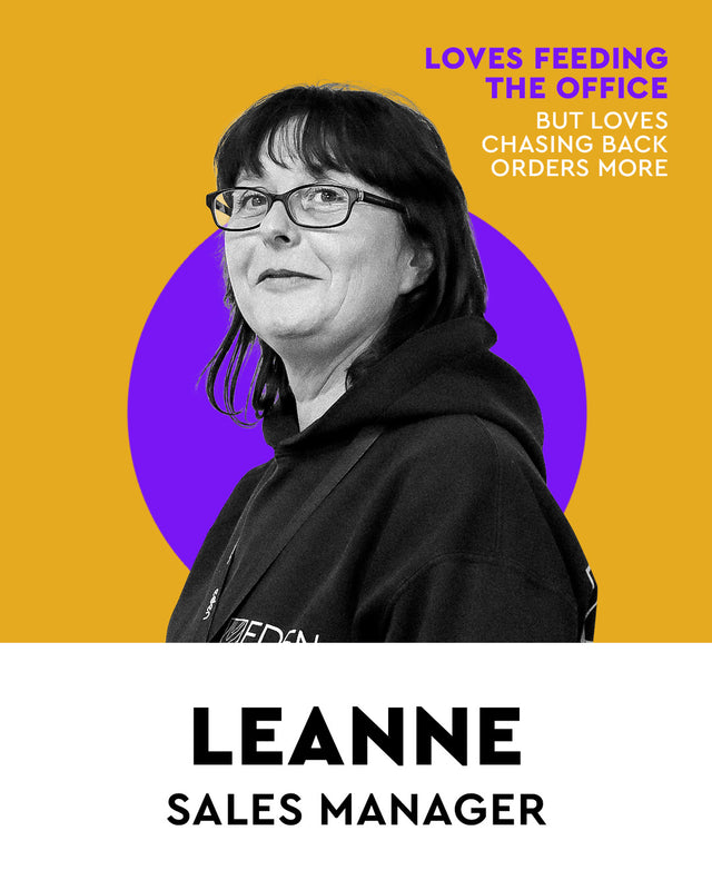 Leanne, Vedení prodeje