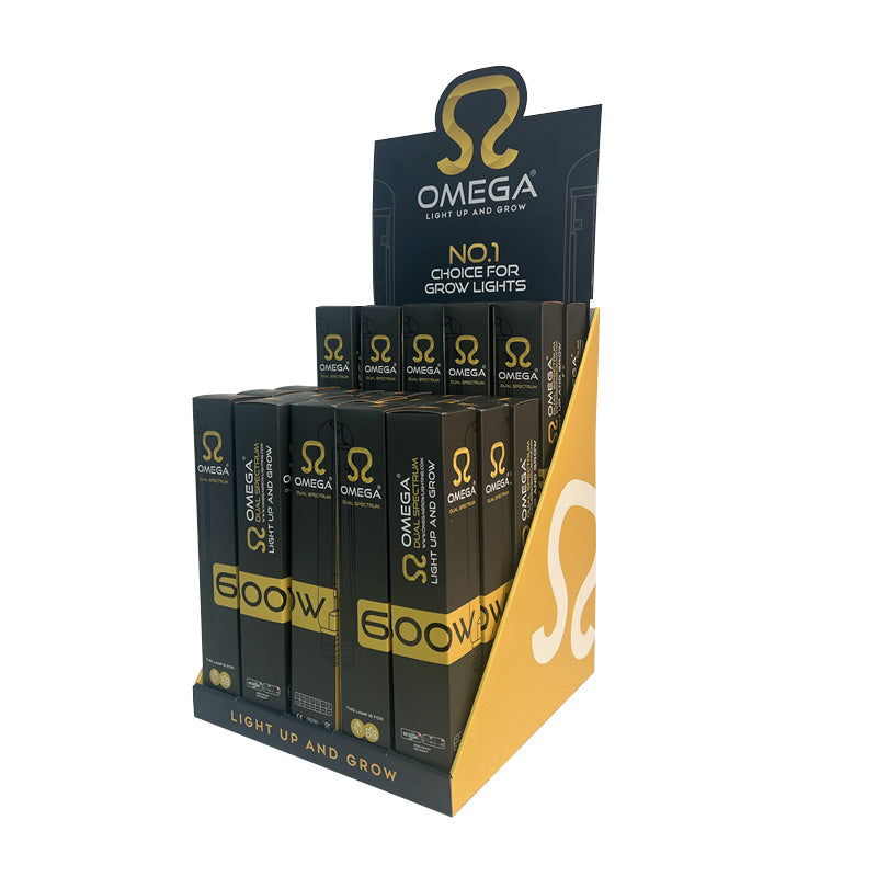 Omega Lamp Stand