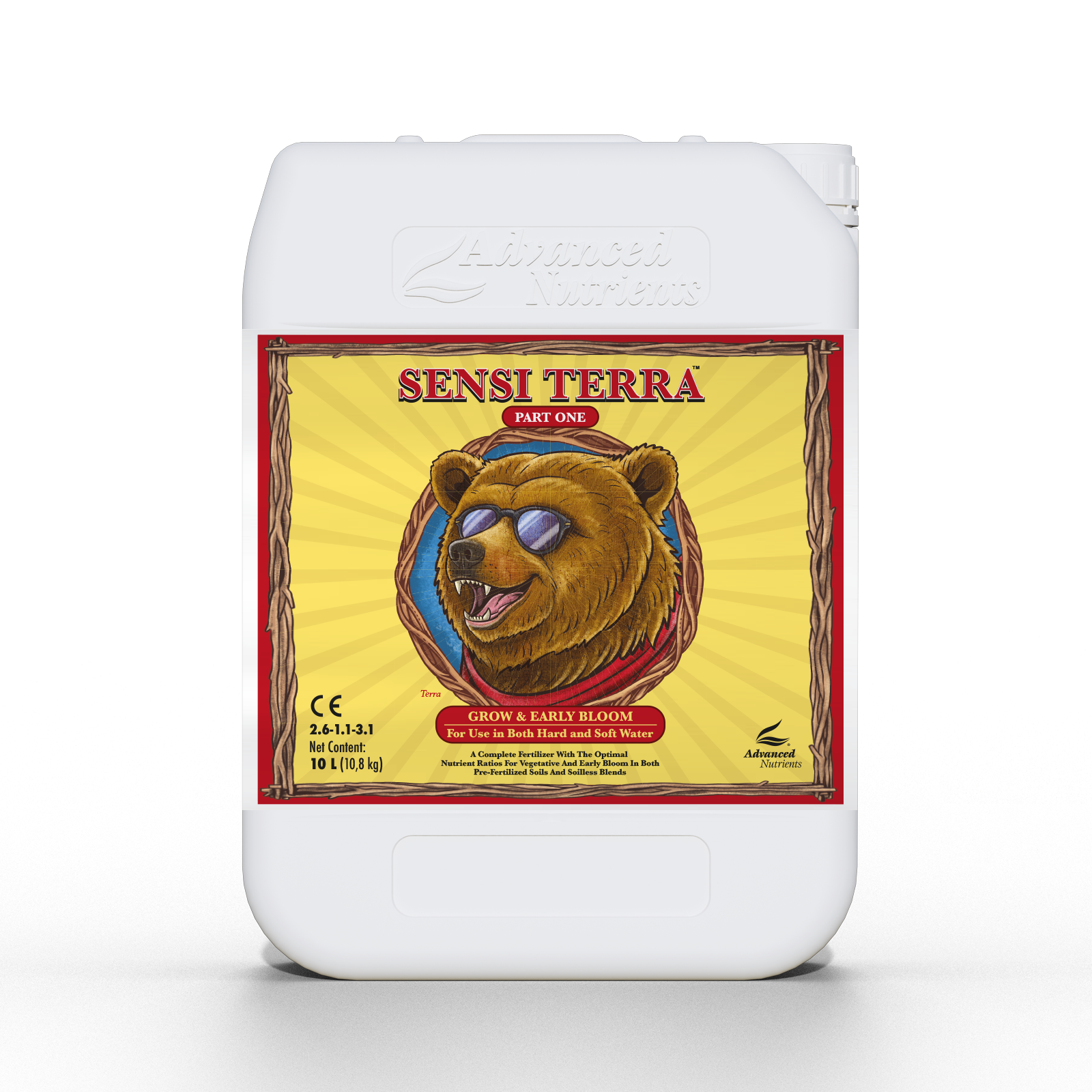 Geavanceerde voedingsstoffen Sensi Terra