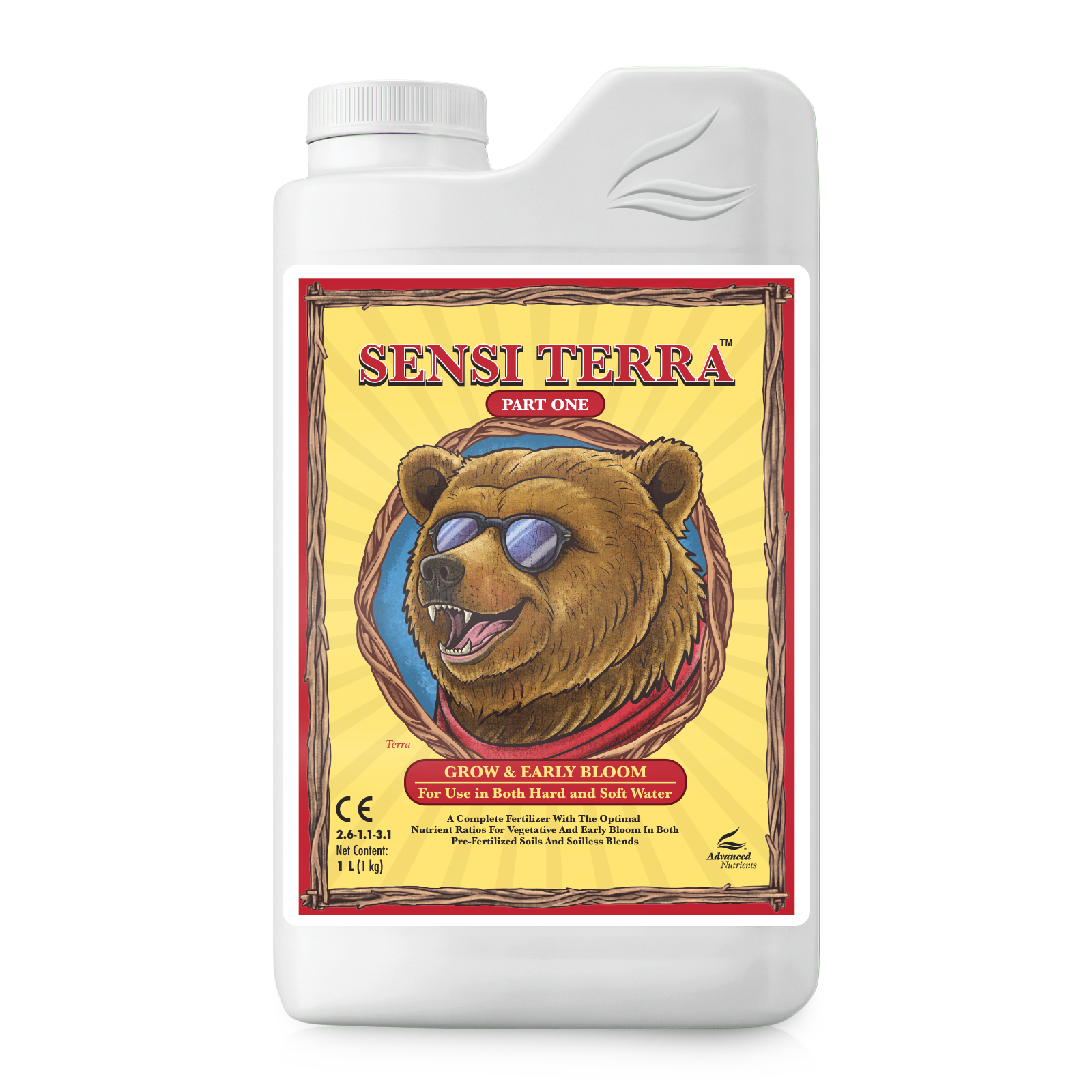 Geavanceerde voedingsstoffen Sensi Terra