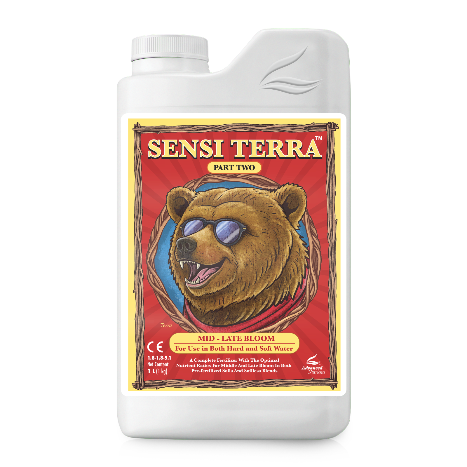 Geavanceerde voedingsstoffen Sensi Terra