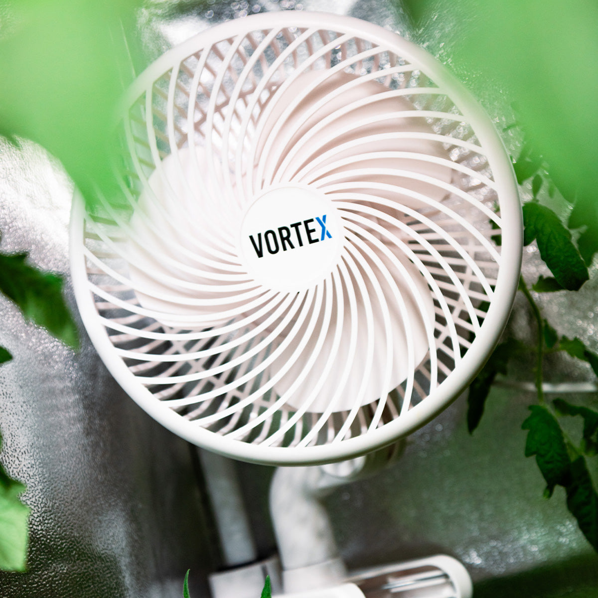 Vortex 6" EC Clip Fan