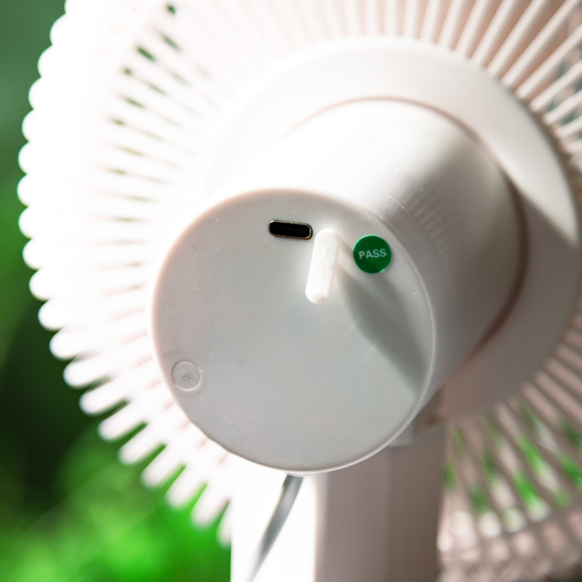 Vortex 6" EC Clip Fan