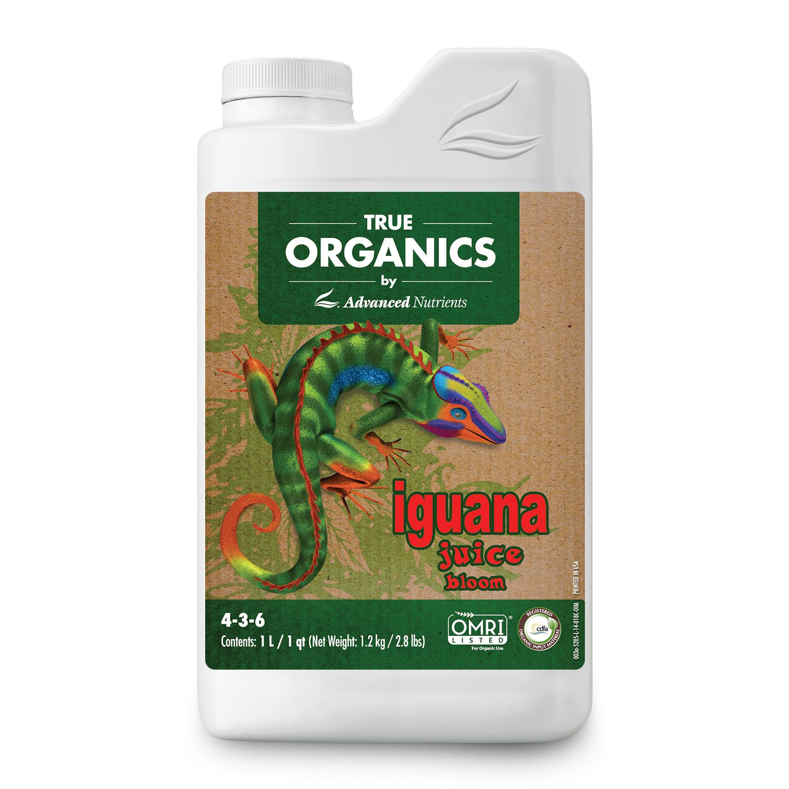 Advanced Nutrients Iguana Bloom