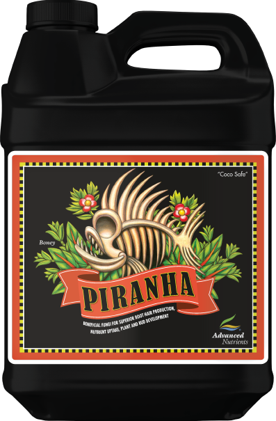 Geavanceerde voedingsstoffen Piranha