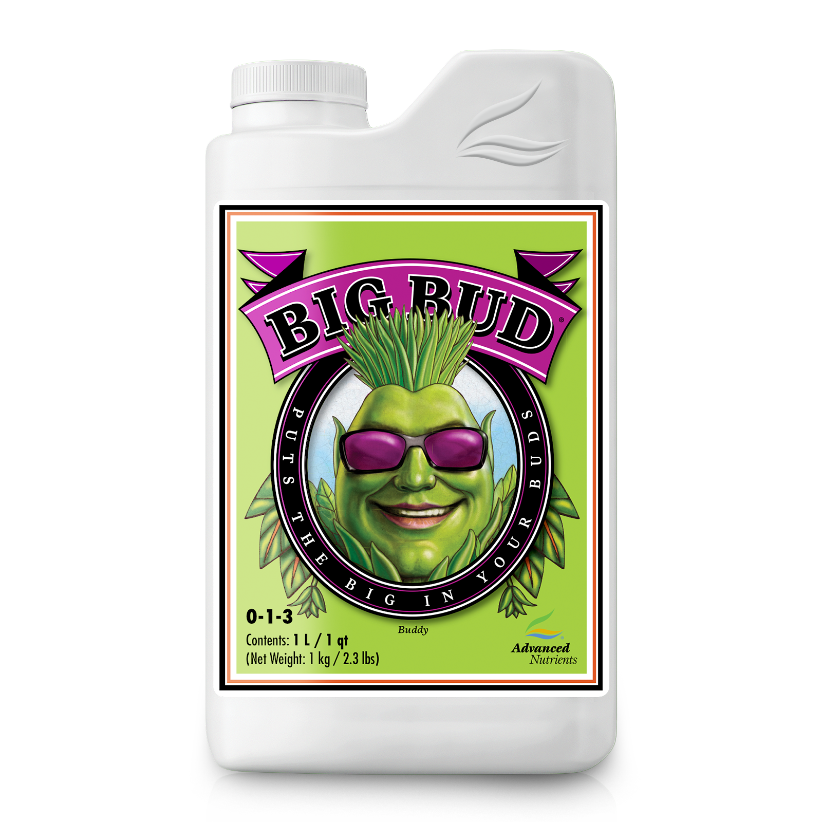 Geavanceerde voedingsstoffen Big Bud