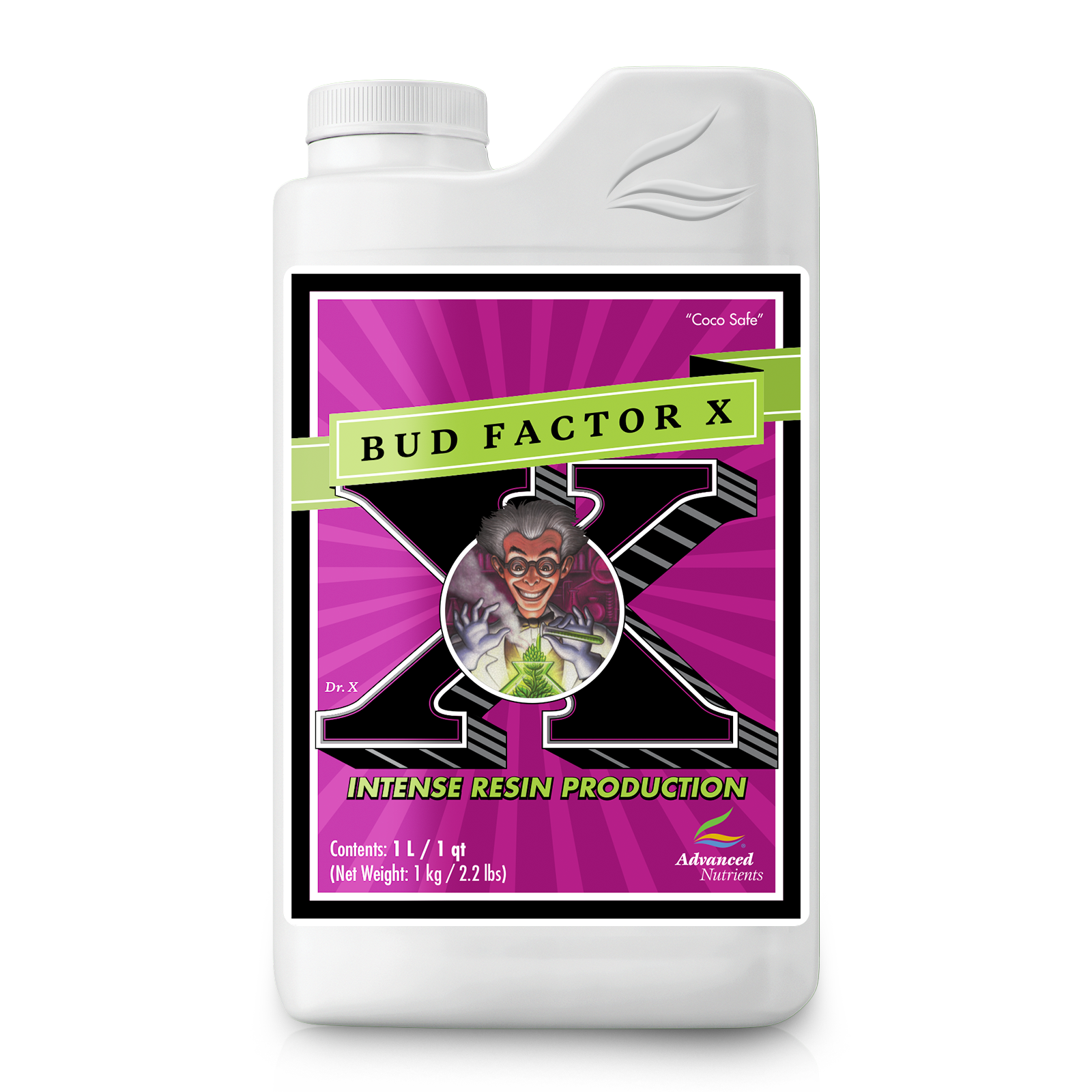 Geavanceerde voedingsstoffen Bud-factor