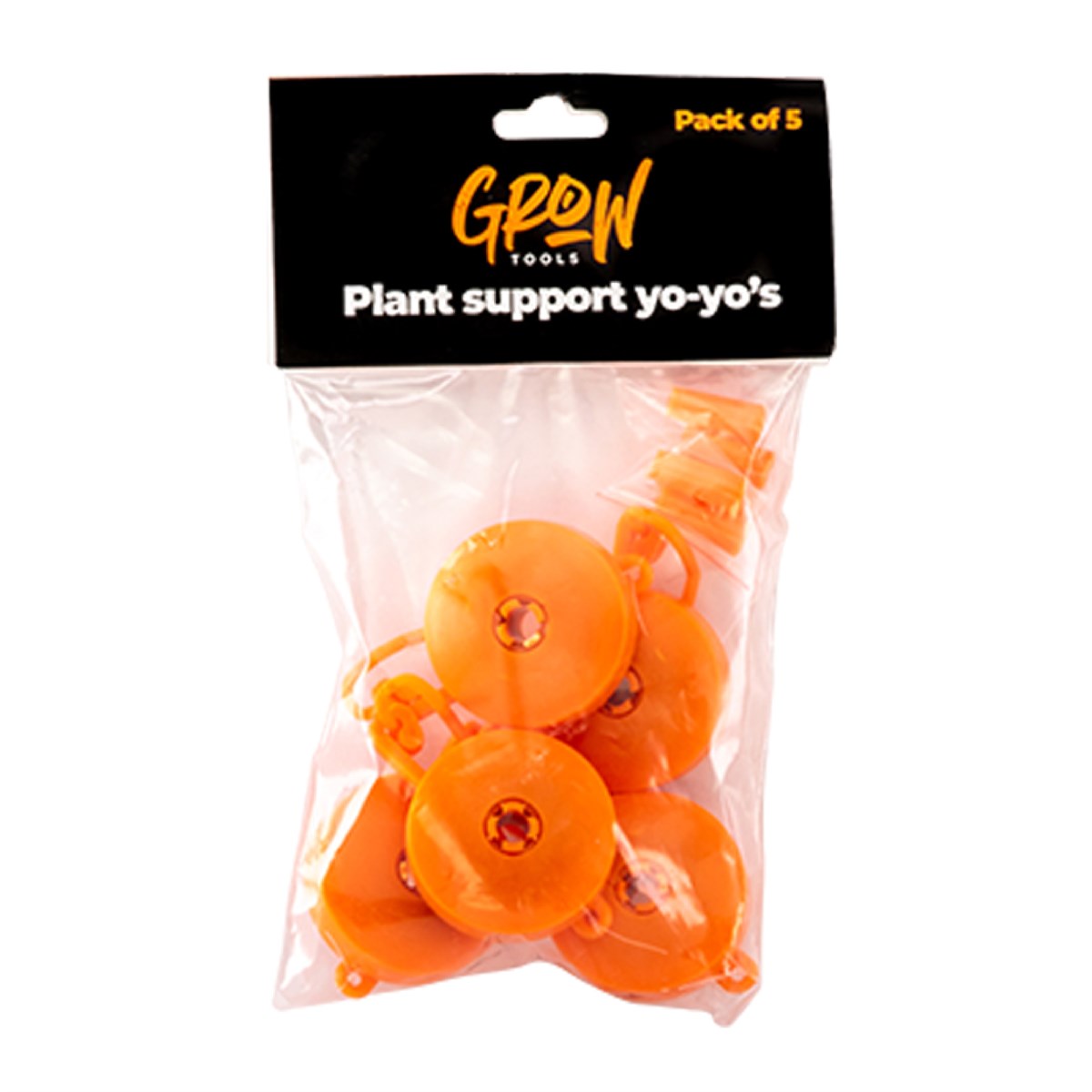 Grow Tools Plant Support Yo-Yo's