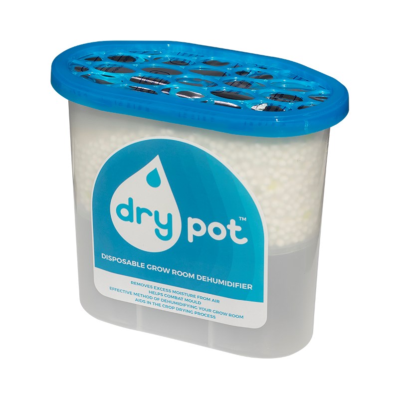 Dry Pot 800ml draagbare wegwerp luchtontvochtiger