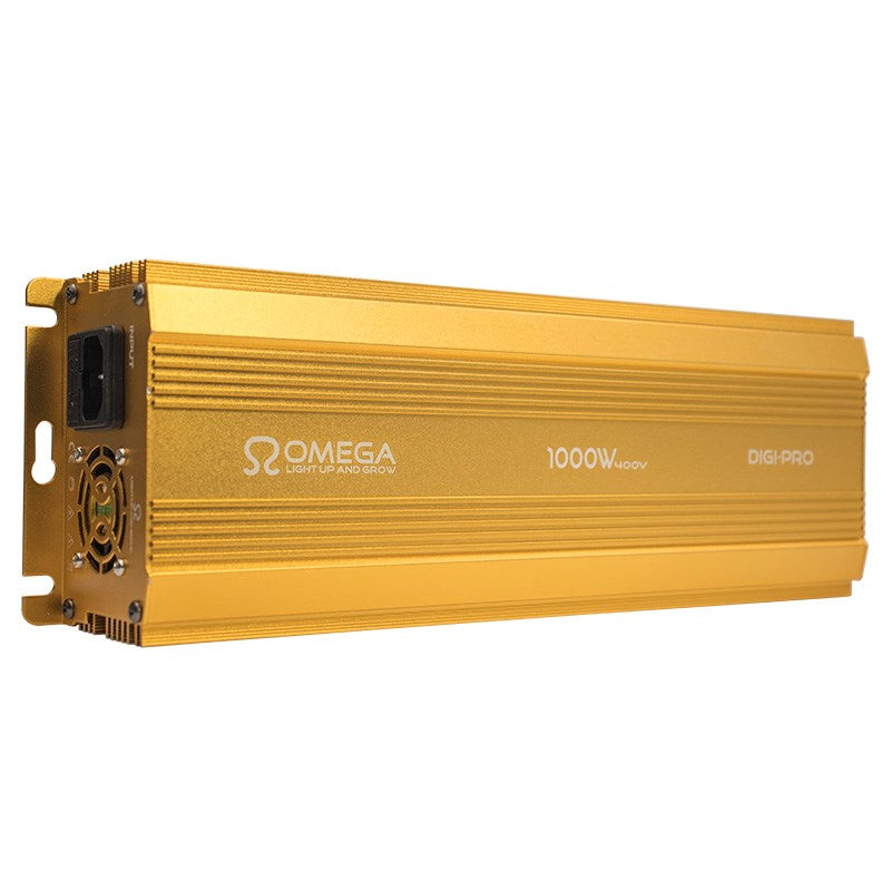 Omega 1000W 400V Digi-Pro Digitaal dimbaar voorschakelapparaat