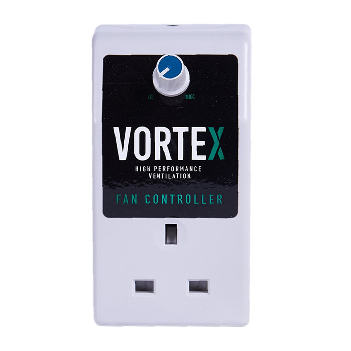 Vortex Thermostatische ventilatorsnelheidsregelaar 1000W