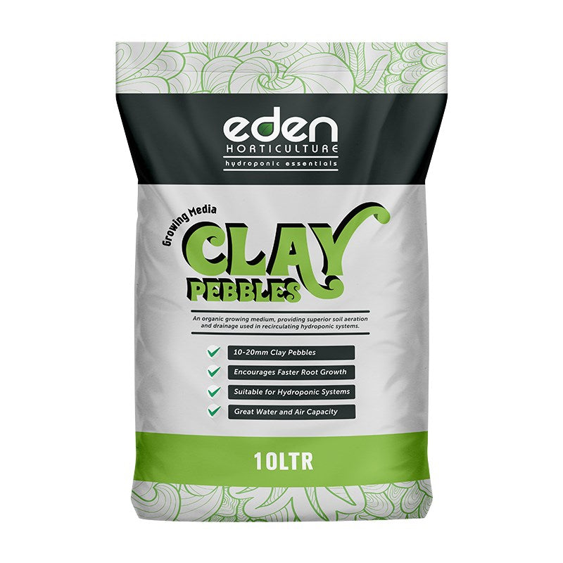 Eden Essentials Clay Pebbles